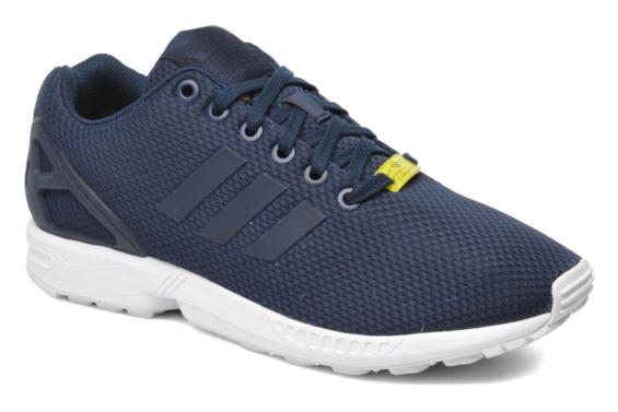 Adidas Zx Flux Homme Bleu